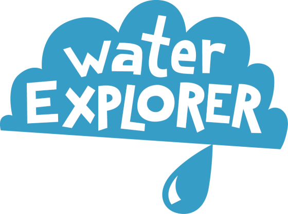 Water Explorer logo